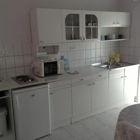 Agota Apartman *