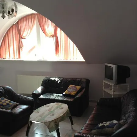 Agota Apartman *